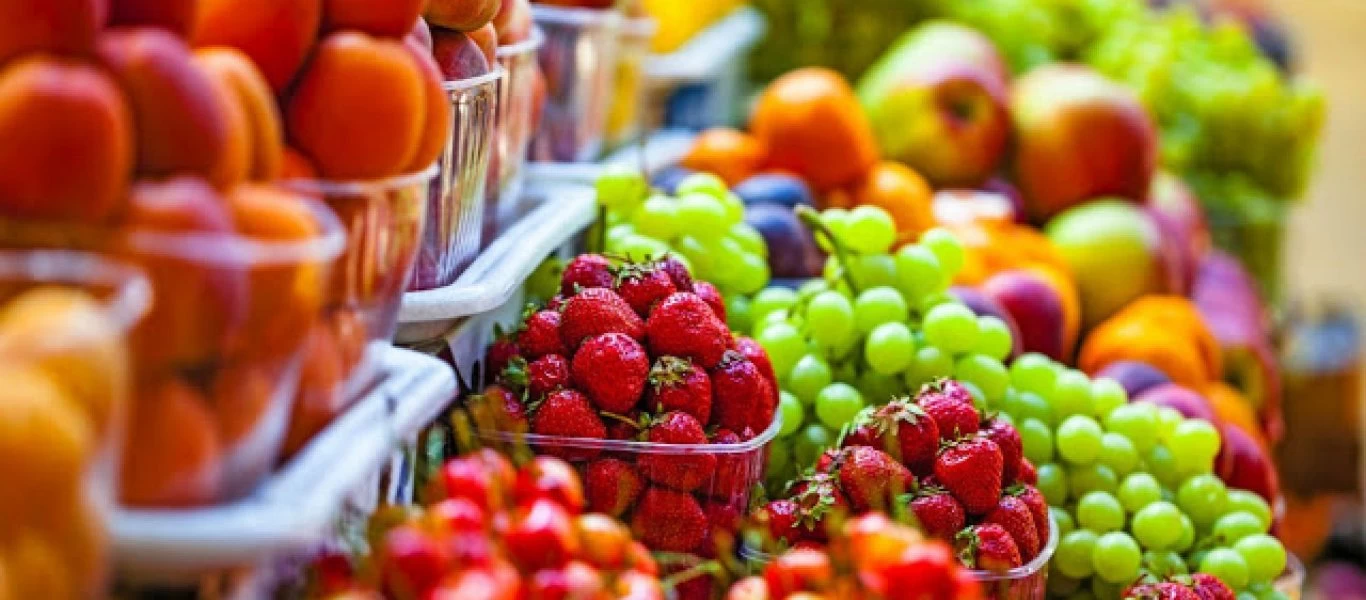Αυτό είναι το κόκκινο φρούτο που είναι φάρμακο για το έντερο